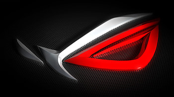 Blue Nvidia HD wallpaper
