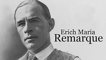 Erich Maria Remarque, World War I, All Quiet on the Western Front, Author's perspective HD wallpaper