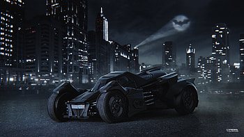 Batmobile Batman Ride, batmobile, superheroes, digital-art, artist, artwork, deviantart HD wallpaper