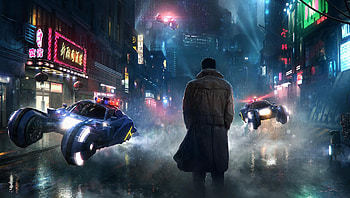 Blade Runner 2049 (2022) movie HD wallpaper