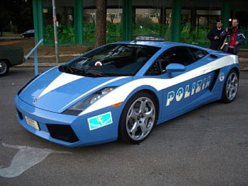 Lamborghini cop, blue, car, cop, cars, lambo cop, blue car, lambo, nfsw, fast, lamborghini HD wallpaper