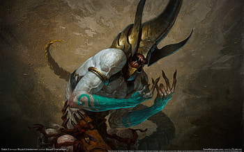 Diablo 3, adventure, diablo, video game, horror, , demon HD wallpaper