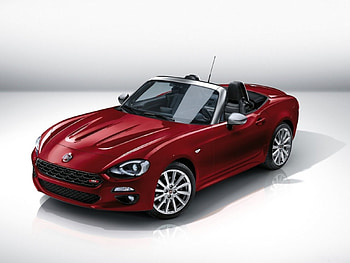 Fiat 124 Spider (2017), sportscar, 124, fiat, spider, italian HD wallpaper