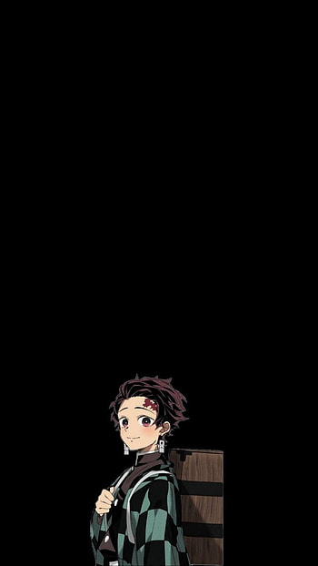 Kamado Tanjiro, Demonslayer, zenitsu, kamadotanjiro, nezuko, anime HD phone wallpaper