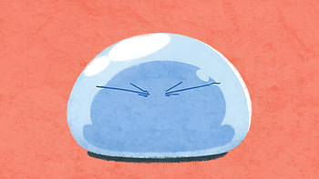 Rimuru Tempest, Anime, That Time I Got Reincarnated as a Slime, Rimuru Tempest HD wallpaper
