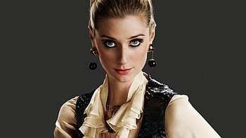 Elizabeth Debicki, Victoria Vinciguerra HD wallpaper