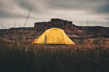 Nature, Mountains, Miscellanea, Miscellaneous, Tent, Camping, Campsite HD wallpaper