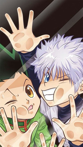 Hunter x Hunter anime, Android HD phone wallpaper