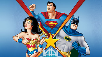 Super Friends HD wallpaper