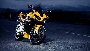 Yamaha , Thrilling journey, Adventurous spirit, Limitless possibilities HD wallpaper