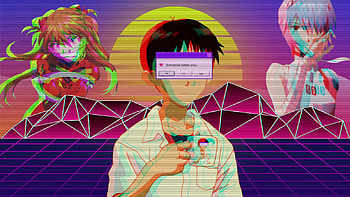 Youtube Banner Anime, Discord Anime HD wallpaper