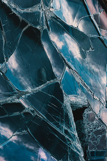 Texture, Textures, Glass, Cracks, Crack, Shards, Smithereens, Broken HD phone wallpaper