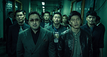 Ma Dong-seok, Movies, Gangster Cop Devil HD wallpaper