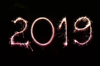 Happy New Year 2019, happy-new-year-2019, celebrations HD wallpaper