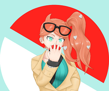 Sonia - Pokémon: Sword and Shield, Sonia (Pokémon), video game, Pokémon: Sword and Shield HD wallpaper