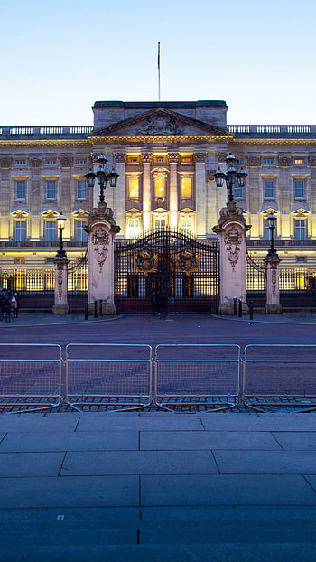 Buckingham Palace, Tourism background , Baltana, Buckingham Palace HD phone wallpaper