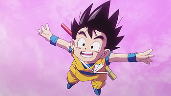 Dragon Ball Daima, Dragon Ball DAIMA, Dragon Ball, Goku HD wallpaper