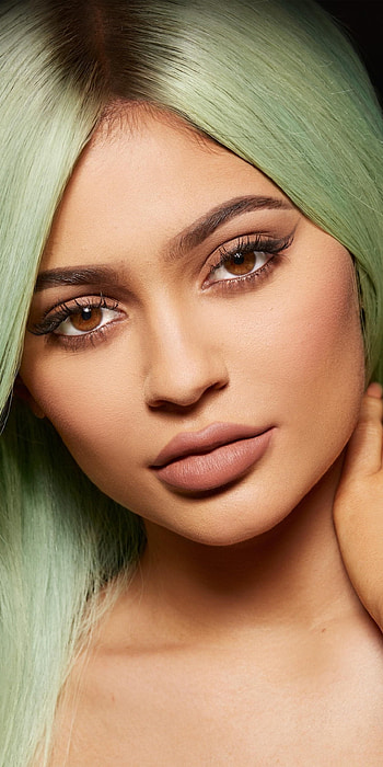 Kylie Jenner, Celebrity HD phone wallpaper
