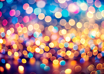 colorful city bokeh, bokeh, city night, colorful, blur, Abstract HD wallpaper