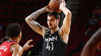 Juancho Hernangomez, Spanish basketball player, Olympic roster, International recognition HD wallpaper