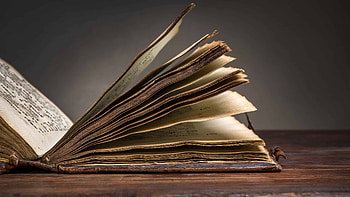 Vintage book, Antique literature, Classic novels, Retro reading HD wallpaper