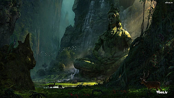 Lord Shiva 3D Full, Shiva PC HD wallpaper