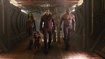 Guardians of the Galaxy (2022) movie HD wallpaper