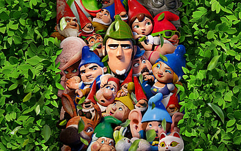 Sherlock Gnomes, animation movie, 2018 HD wallpaper