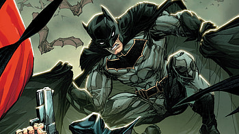 Comics, batman, dark HD wallpaper