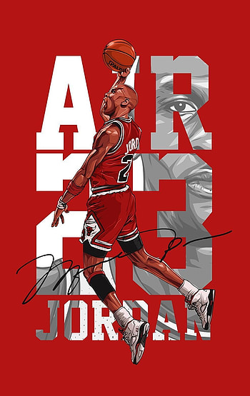 Pepito Baldemoro on Спорт. Michael jordan art, Jordan logo , Michael jordan basketball, Michael Jordan Be Legendary HD phone wallpaper