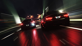 Racing Cars Wrapped Dark , racing-cars, cars, artstation HD wallpaper