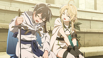 The Water Magician — Ryou & Sara | Anime, Anime, The Water Magician, Ryou (The Water Magician) HD wallpaper