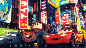 Cars, Disney Pixar, Pixar movies, Kids movies HD wallpaper