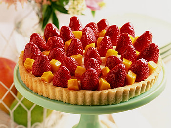 Food, Strawberry HD wallpaper