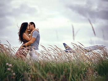 Romantic Couple, couple, romantic, beautiful HD wallpaper