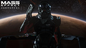 Mass Effect Andromeda Game, mass-effect-andromeda, games, ps-games, xbox-games, pc-games HD wallpaper