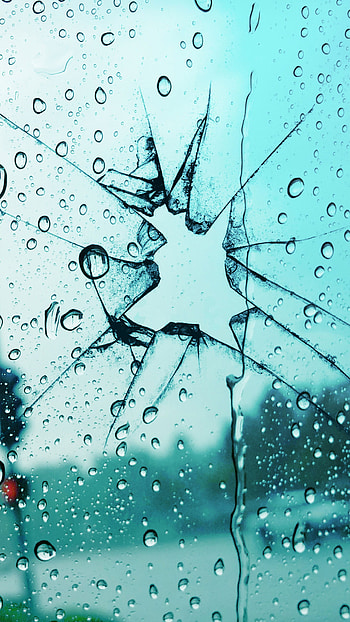 Glass (Other), Rain droplets, Rain backgrounds, Abstract pattern HD phone wallpaper