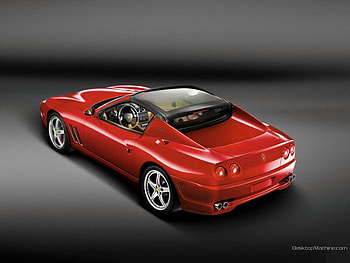 Ferrari-550 Barchetta, horse power, my ferrari HD wallpaper