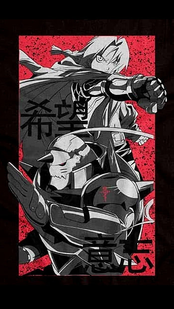 FullMetal Alchemist, art, fictional character HD phone wallpaper