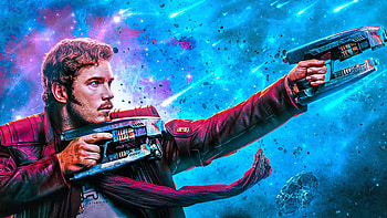 Star-Lord, , Superheroes, Reddit HD wallpaper