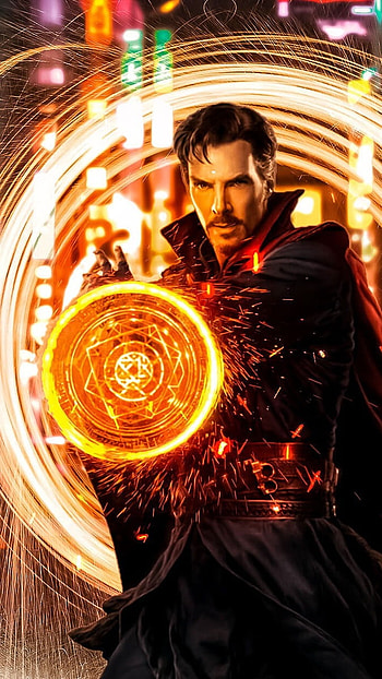 Doctor Strange In The Multiverse Of Madness, Dr Strange, Art Work HD phone wallpaper