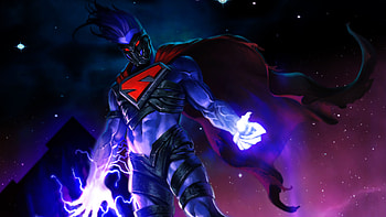 Infinite Crisis Nightmare Superman, superman, artwork, digital-art, superheroes HD wallpaper