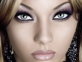 beautiful eyes, , abstract HD wallpaper