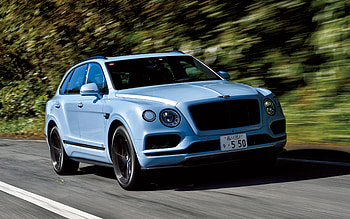 Bentley Bentayga V8, , highway, 2020 cars, JP-spec, SUVs, 2020 Bentley Bentayga, luxury cars, Bentley HD wallpaper