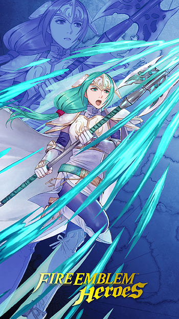 video game, Fire Emblem Heroes HD phone wallpaper