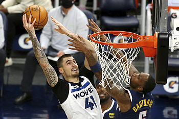 Will Barton, Juancho Hernangomez HD wallpaper