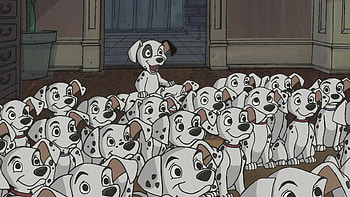 101 Dalmatians, Disney, Dalmatian HD wallpaper