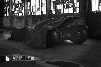 Superman, Movie, Batman V Superman: Dawn Of Justice, Batmobile HD wallpaper
