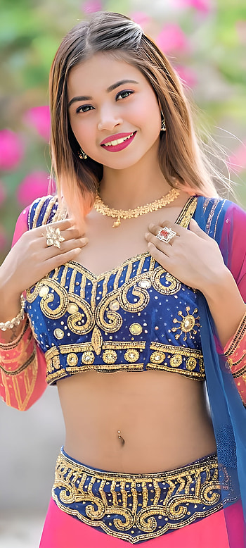 Sona, beauty, indian HD phone wallpaper
