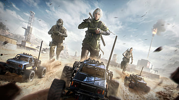 Call Of Duty Mobile Rc Xd Car Racing Mini Mayhem, call-of-duty-mobile, games, 2025-games, video-games, mobile, android, ios-games HD wallpaper